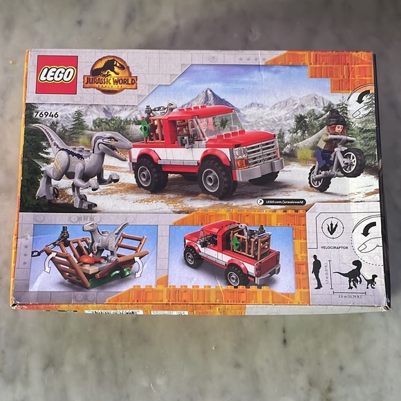 Lego 76946 - Picture 8 of 11